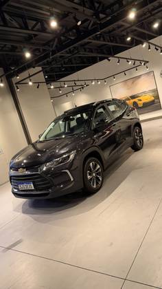 CHEVROLET TRACKER 1.2 TURBO FLEX PREMIER AUTOMÁTICO